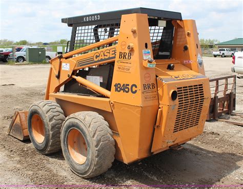 case 1845c skid steer for sale|case 1845c used parts.